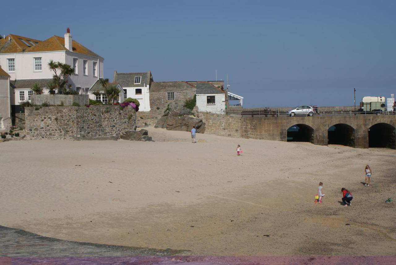 Grey Mullet Guest House St Ives Exterior foto
